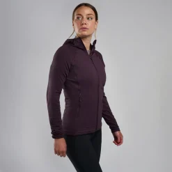 Protium Jacket W Mulberry