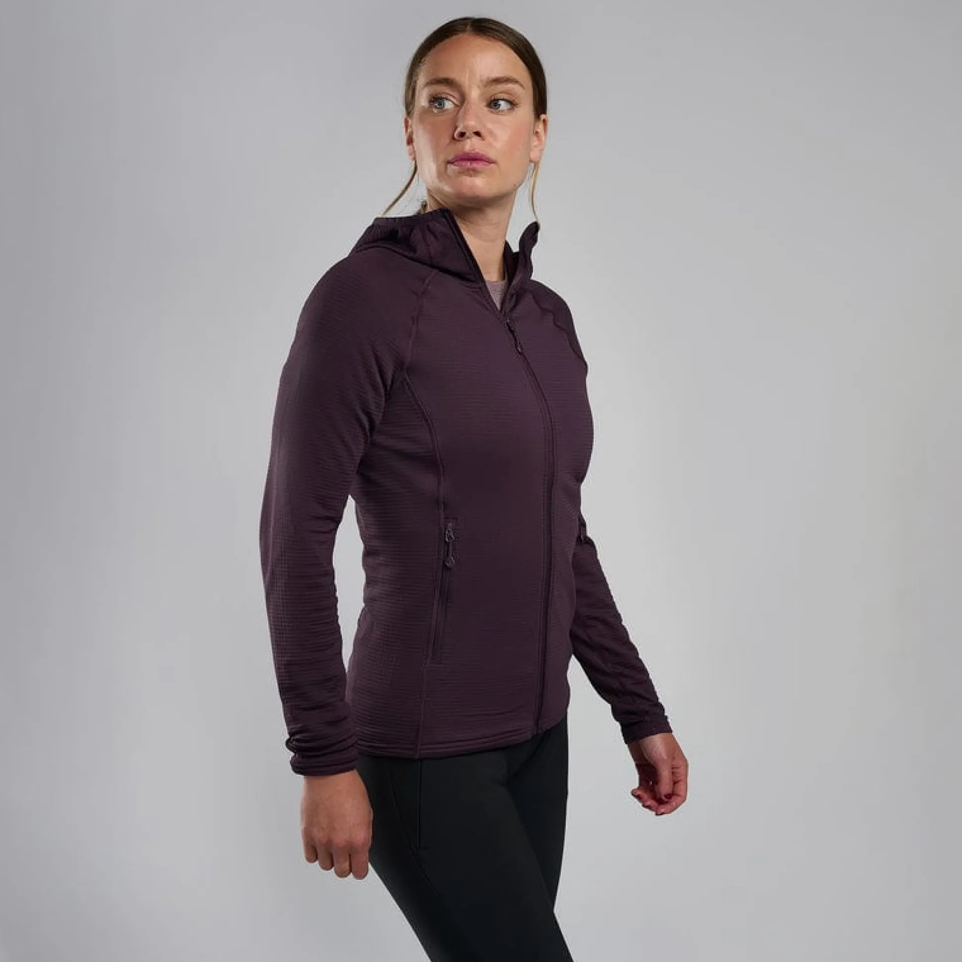 Protium Jacket W Mulberry