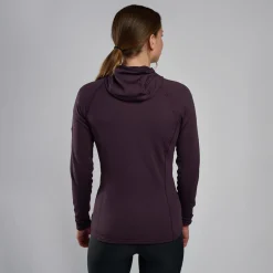 Protium Jacket W Mulberry