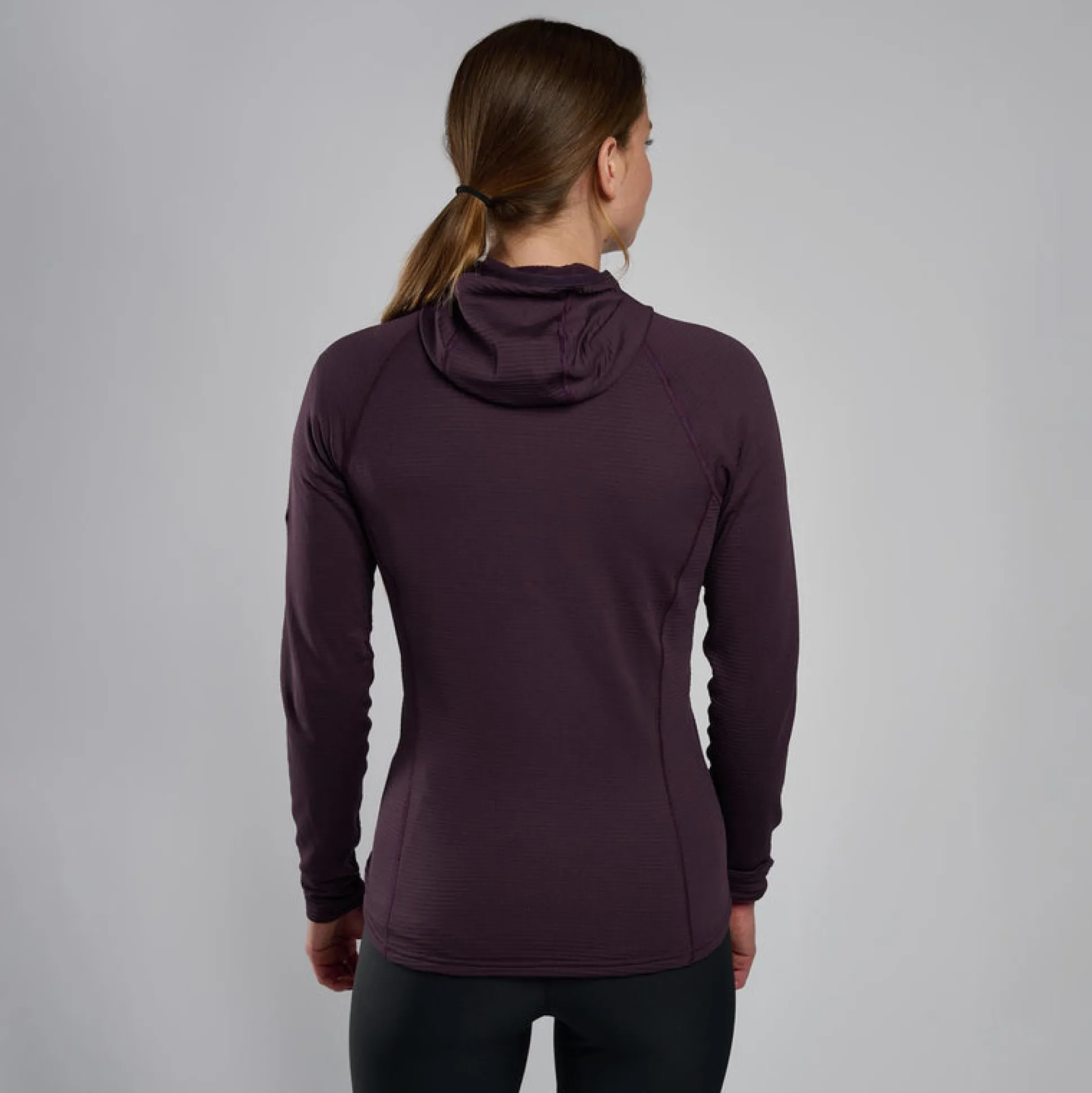 Protium Jacket W Mulberry