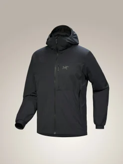 Proton SL Hoody - Black