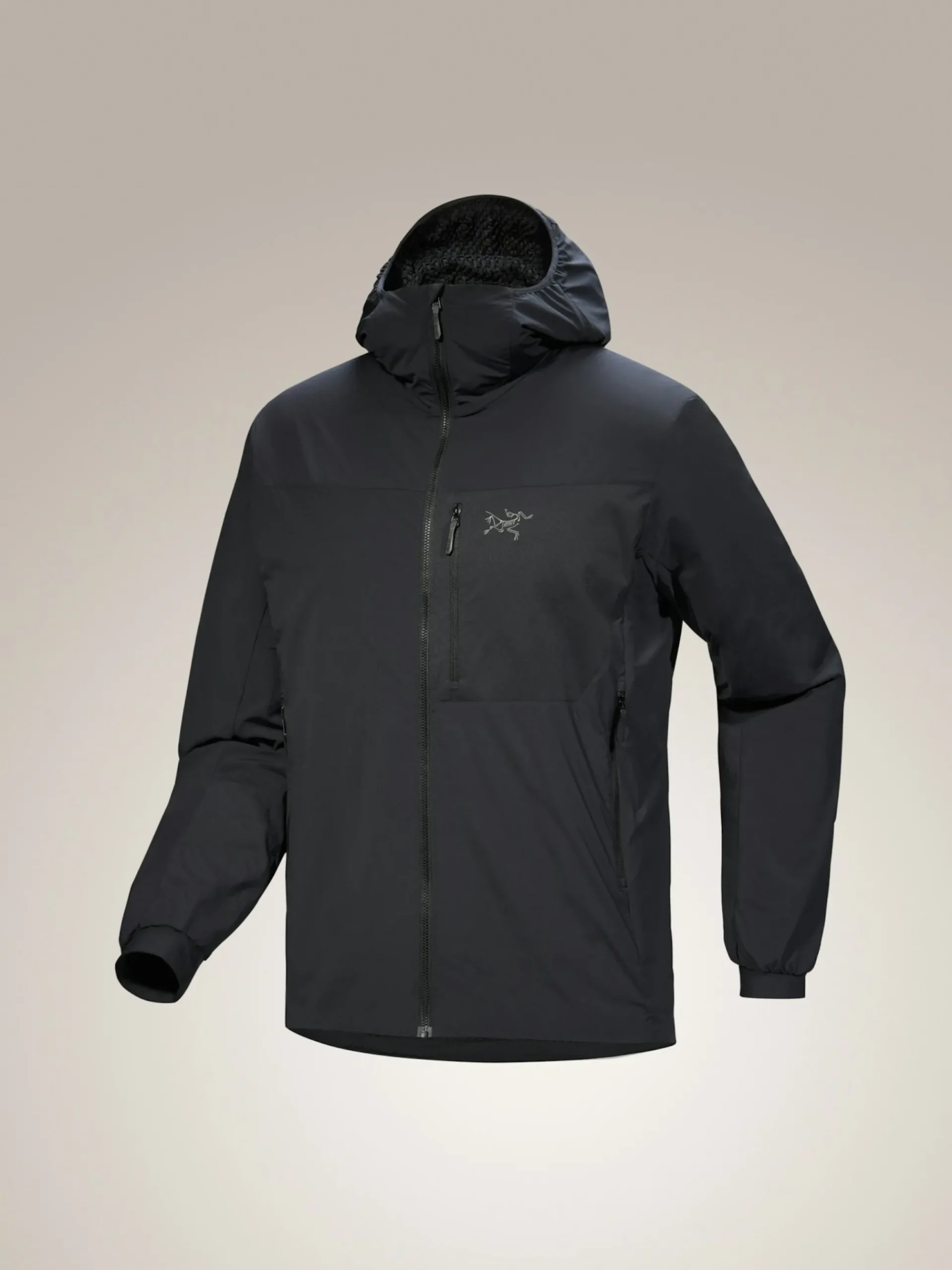 Proton SL Hoody - Black