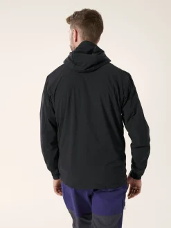 Proton SL Hoody - Black