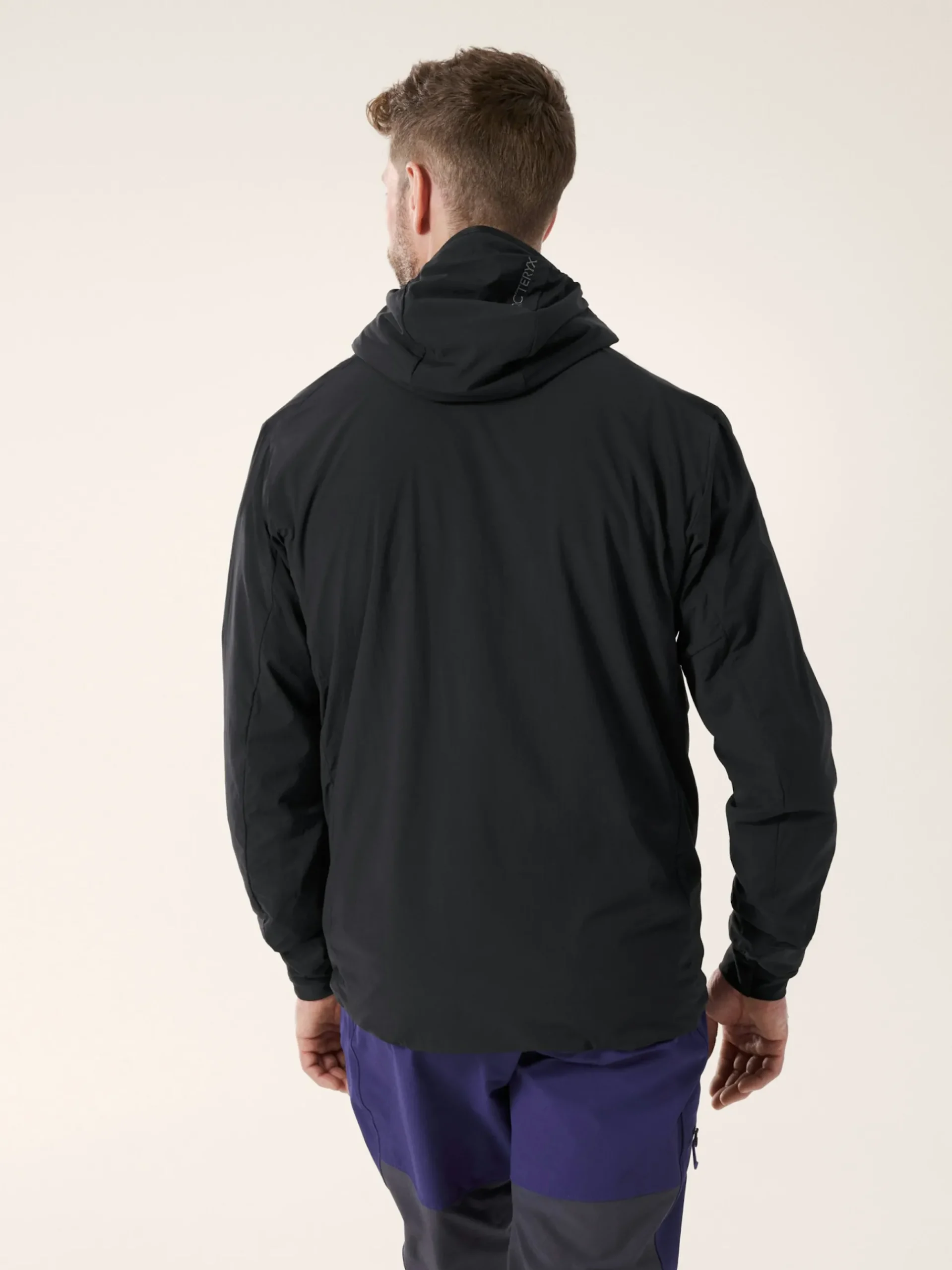 Proton SL Hoody - Black