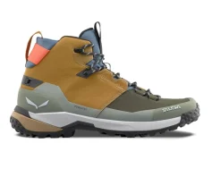 Puez Mid PTX Golden Brown/Shadow