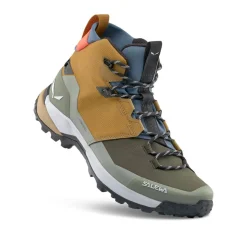 Puez Mid PTX Golden Brown/Shadow