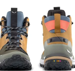 Puez Mid PTX Golden Brown/Shadow