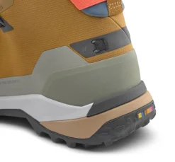 Puez Mid PTX Golden Brown/Shadow