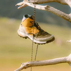 Puez Mid PTX Golden Brown/Shadow