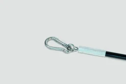 Pulka Zuggestänge Komplett