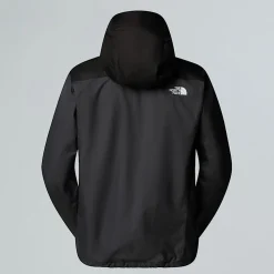 Quest Zip In Jacket Asphalt Grey
