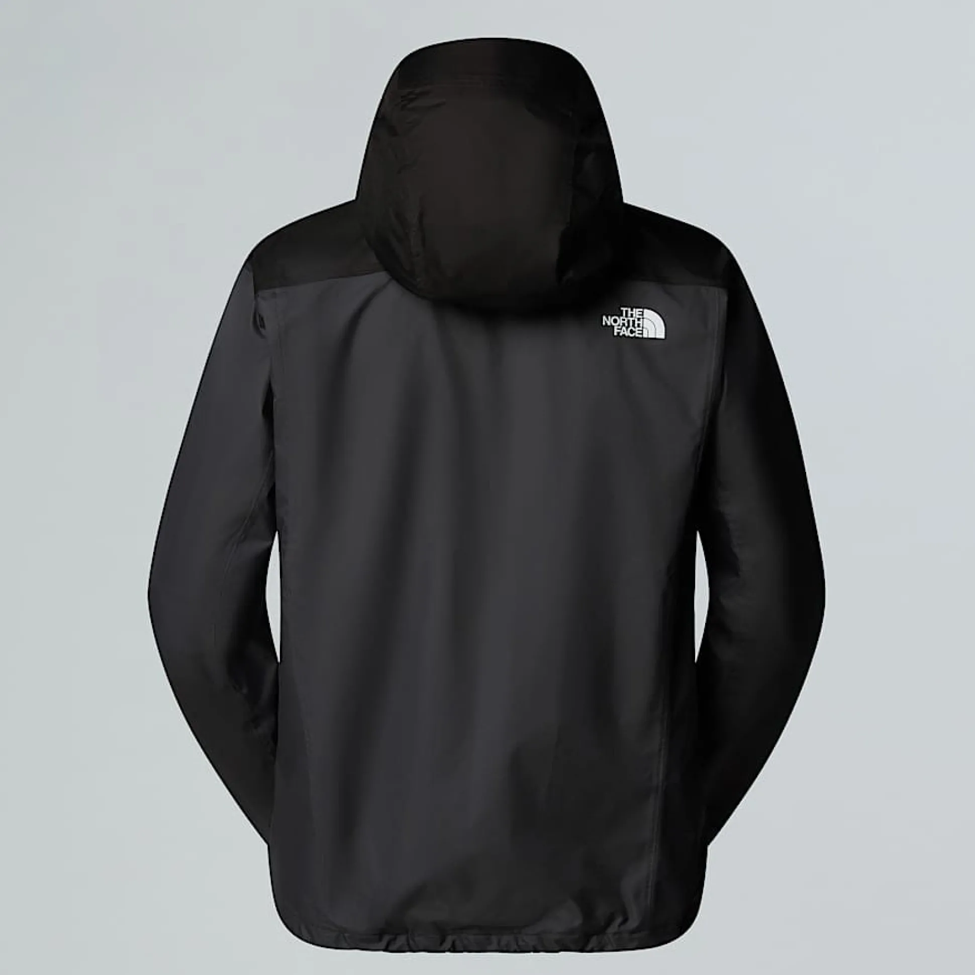 Quest Zip In Jacket Asphalt Grey