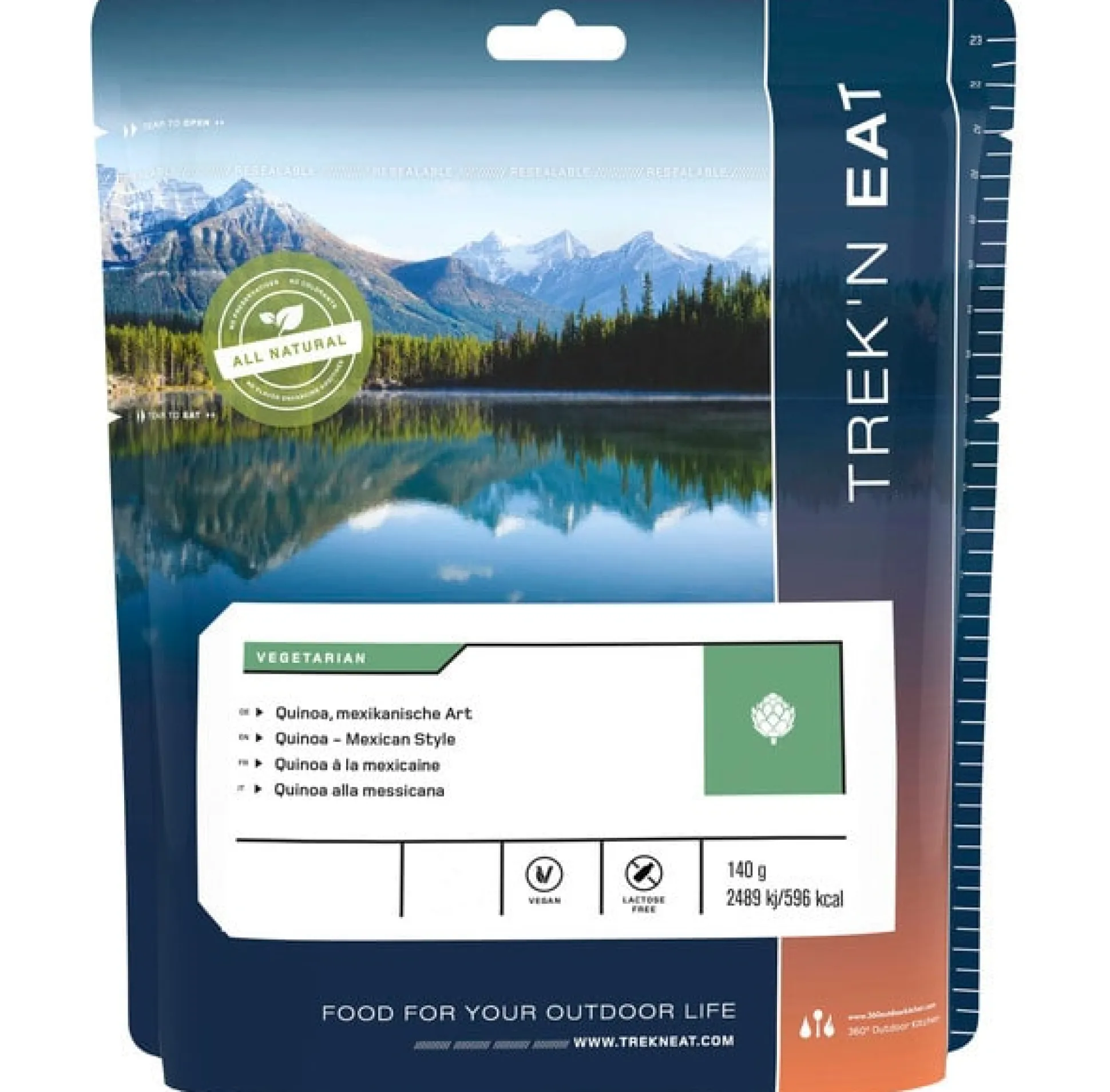 Quinoa mexikanischer Art