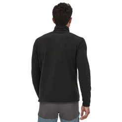 R1 Air Zip Neck Men Black