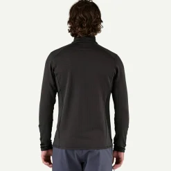 R1 Fleece Pullover - Black