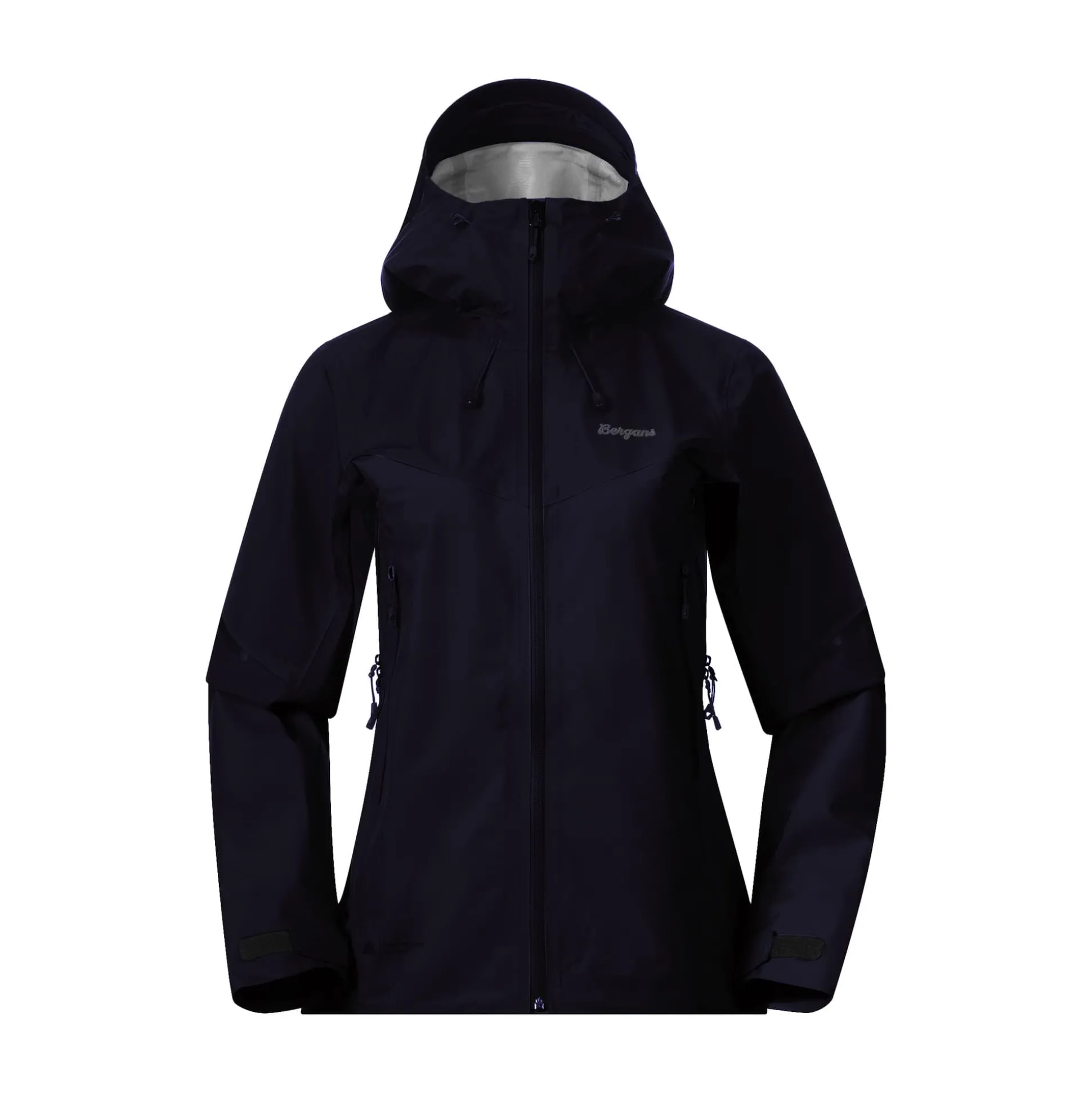 Rabot Light 3L Shell Jacket Women Black