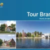 Radfernweg Tour Brandenburg
