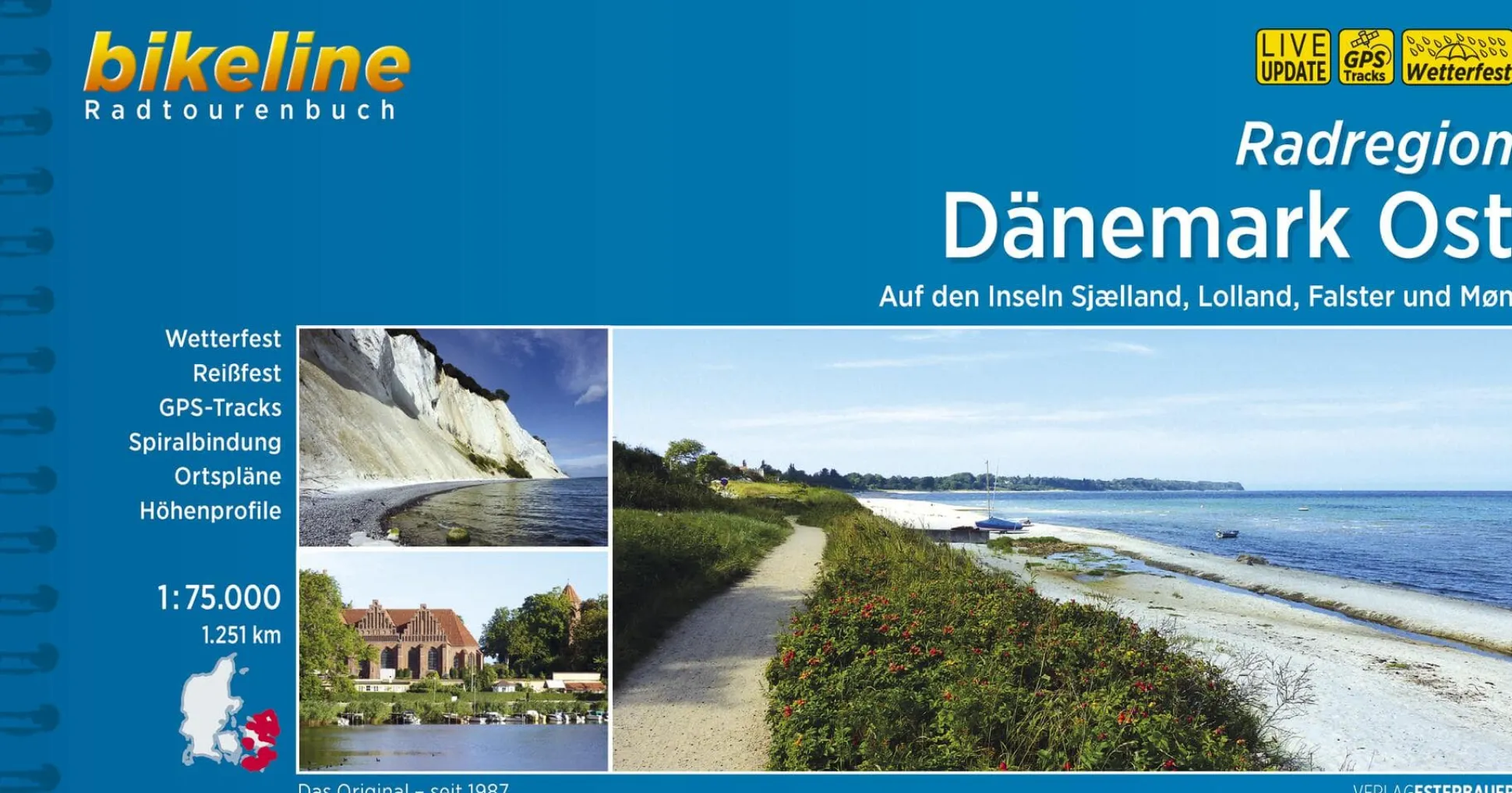 Radregion Dänemark Ost