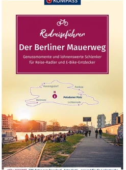 RadReiseFührer Der Berliner Mauerweg