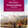RadReiseFührer Donauradweg Deutschland