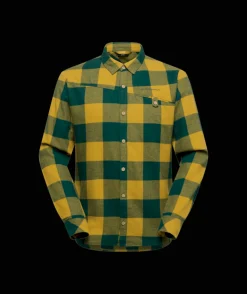 Rambler Flannel Shirt Jungle
