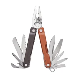 Rebar mit Nylonholster - Burnt Sienna