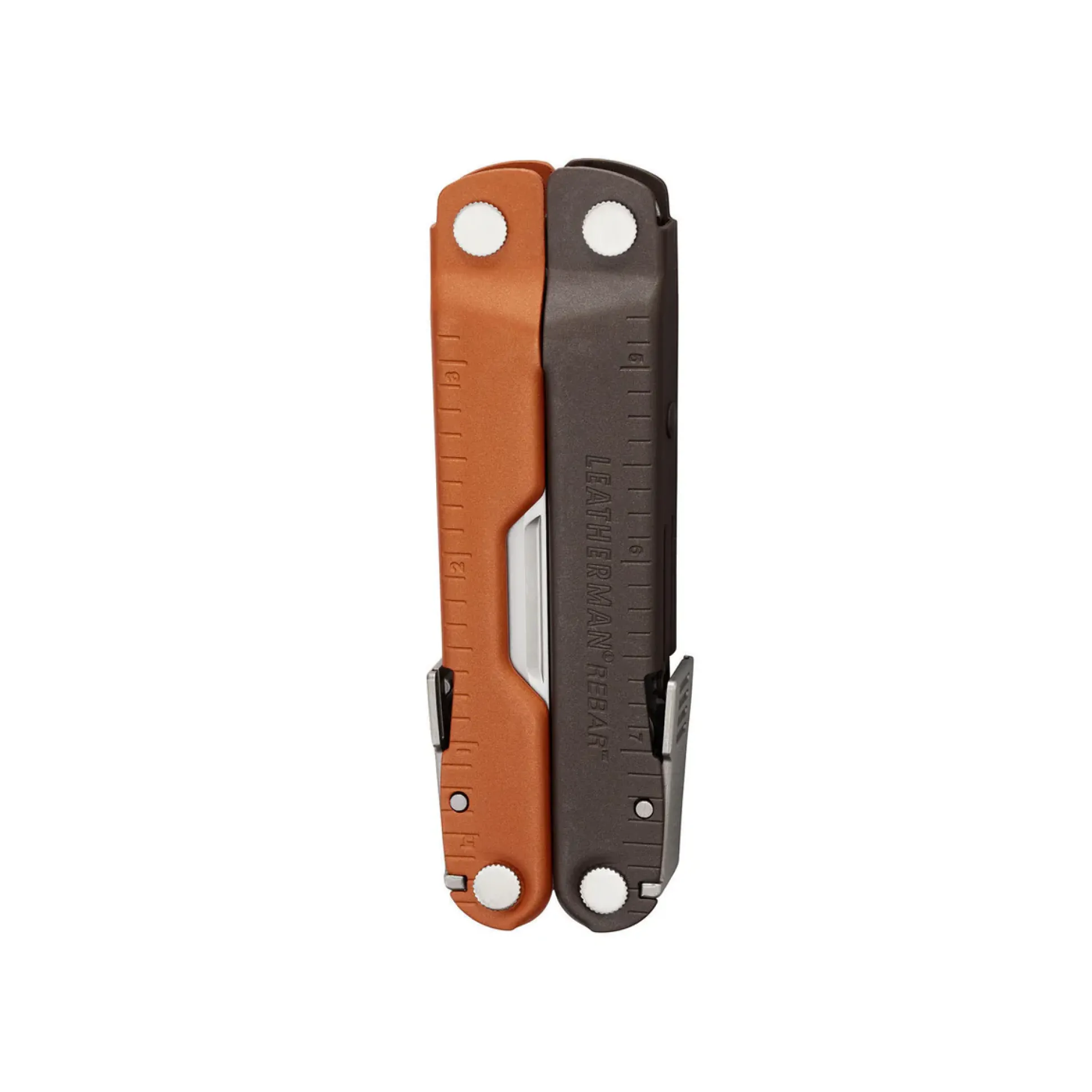 Rebar mit Nylonholster - Burnt Sienna