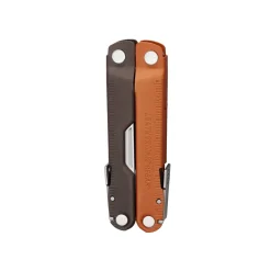 Rebar mit Nylonholster - Burnt Sienna