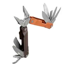 Rebar mit Nylonholster - Burnt Sienna