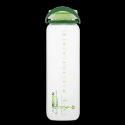 Recon Bottle 1L Clear/Green/Lime