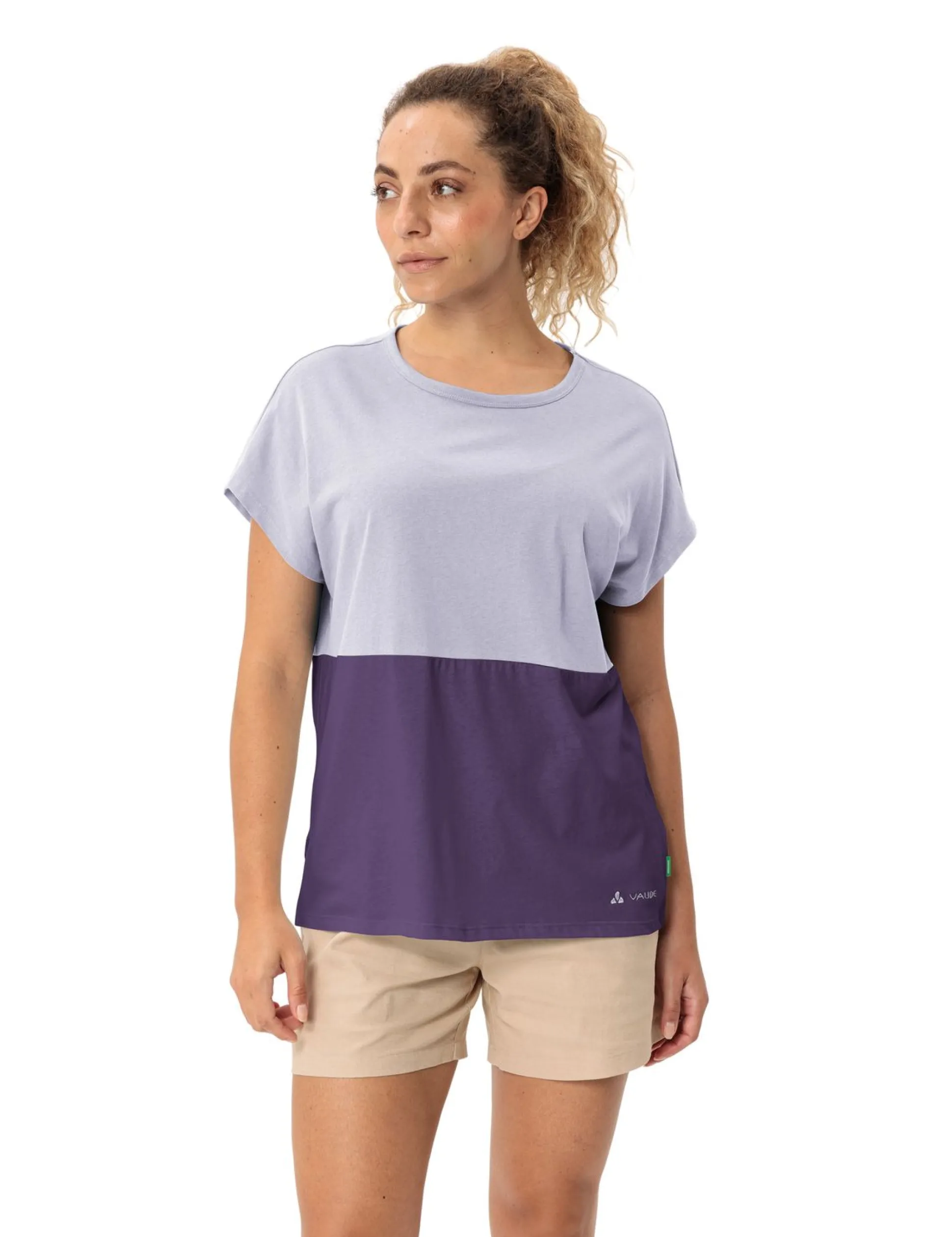 Redmont T-Shirt W - Lavender