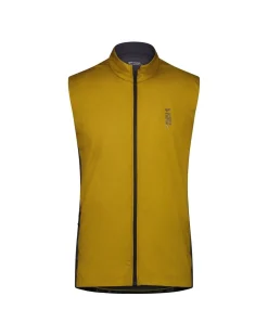Redwood Merino Air Conwind Vest Shale/Cumin