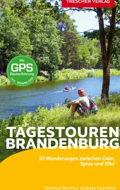 Reiseführer Brandenburg - Tagestouren