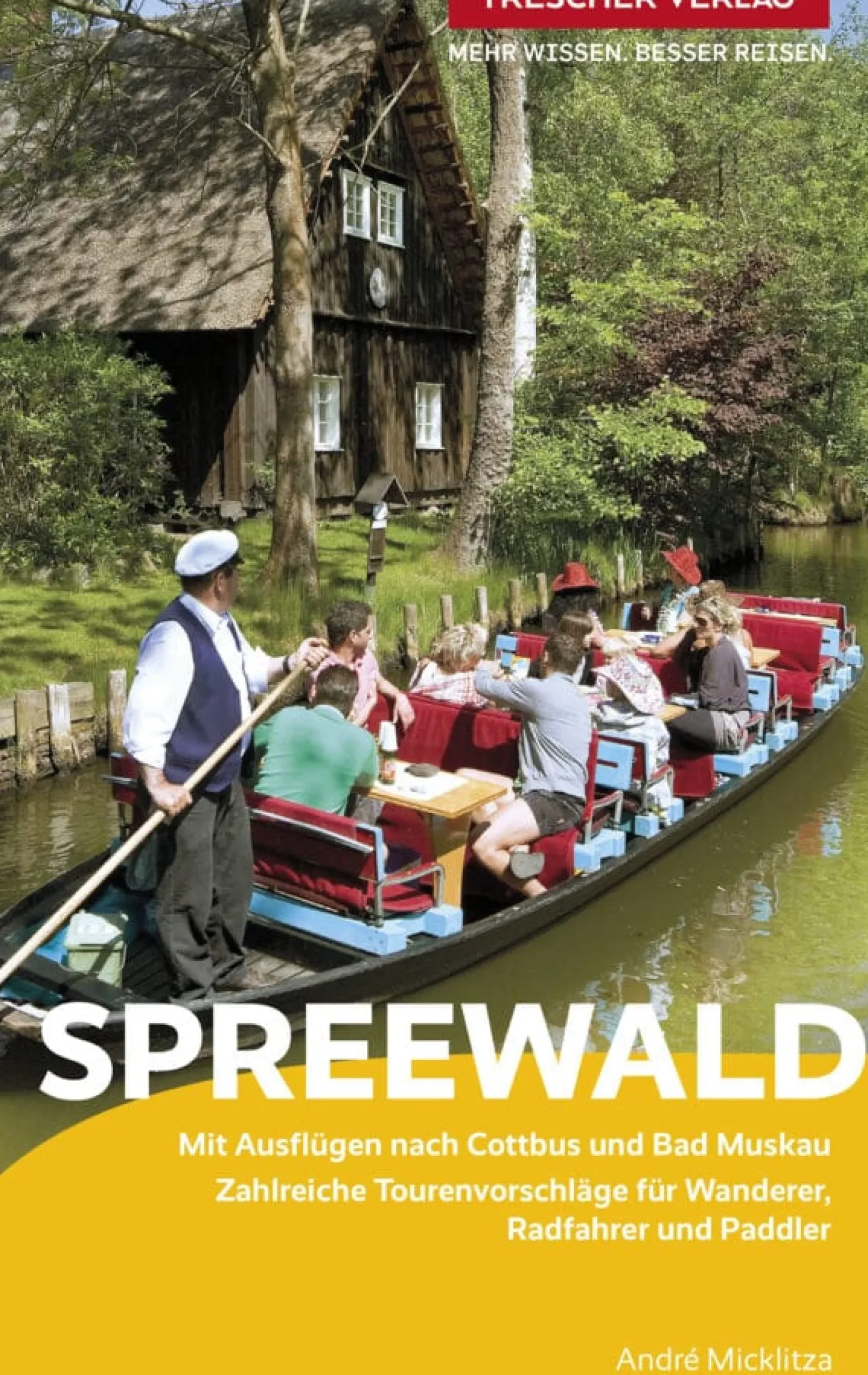 Reiseführer Spreewald