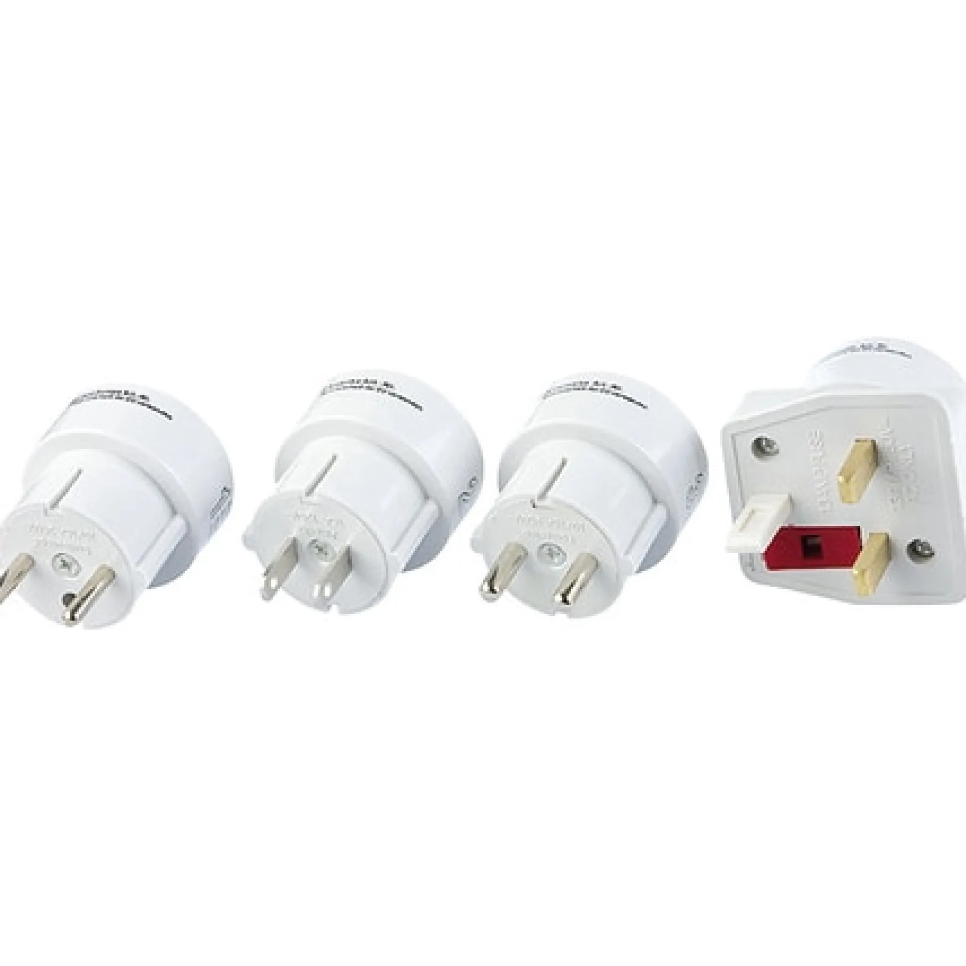 Reisestecker Welt-Set