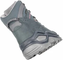 Renegade Evo GTX Mid Women Blau/Rosa (schmal)