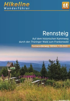 Rennsteig Wanderführer