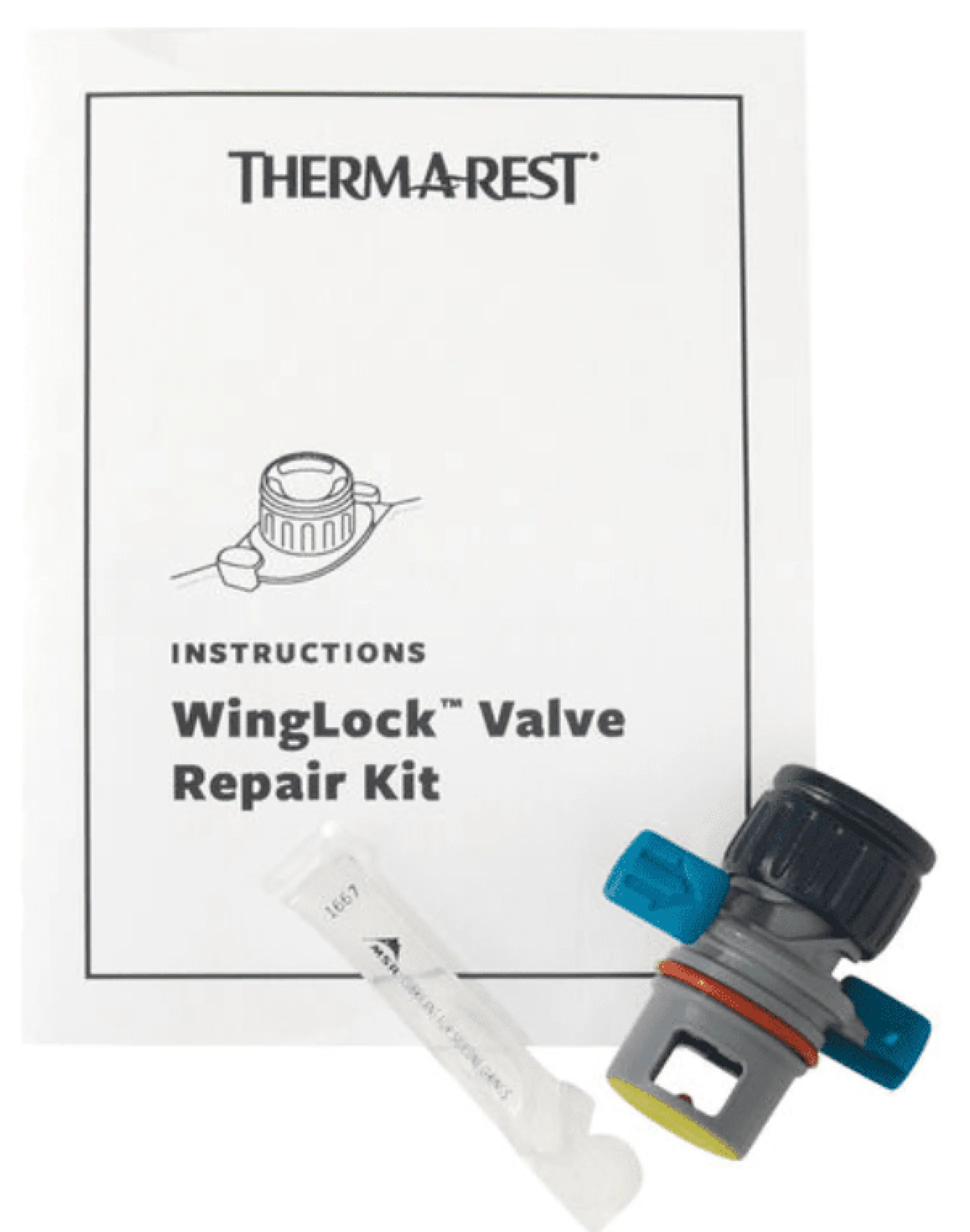 Reparaturkit Winglock Ventil