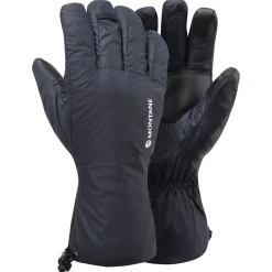 Respond Dry Line Glove Black