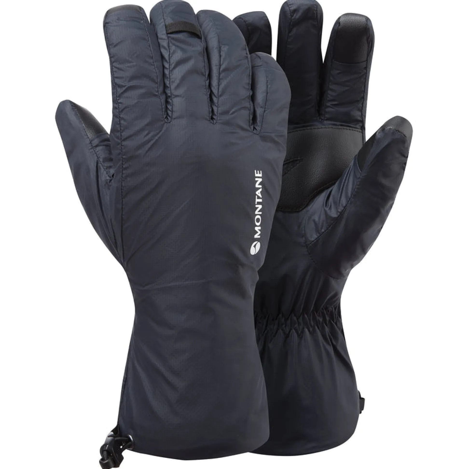 Respond Dry Line Glove Black
