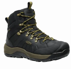 Revel IV Mid Polar Black/Lemon Curry