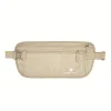 RFID Blocker Money Belt DLX - tan