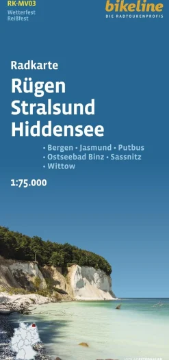 Rügen, Stralsund, Hiddensee