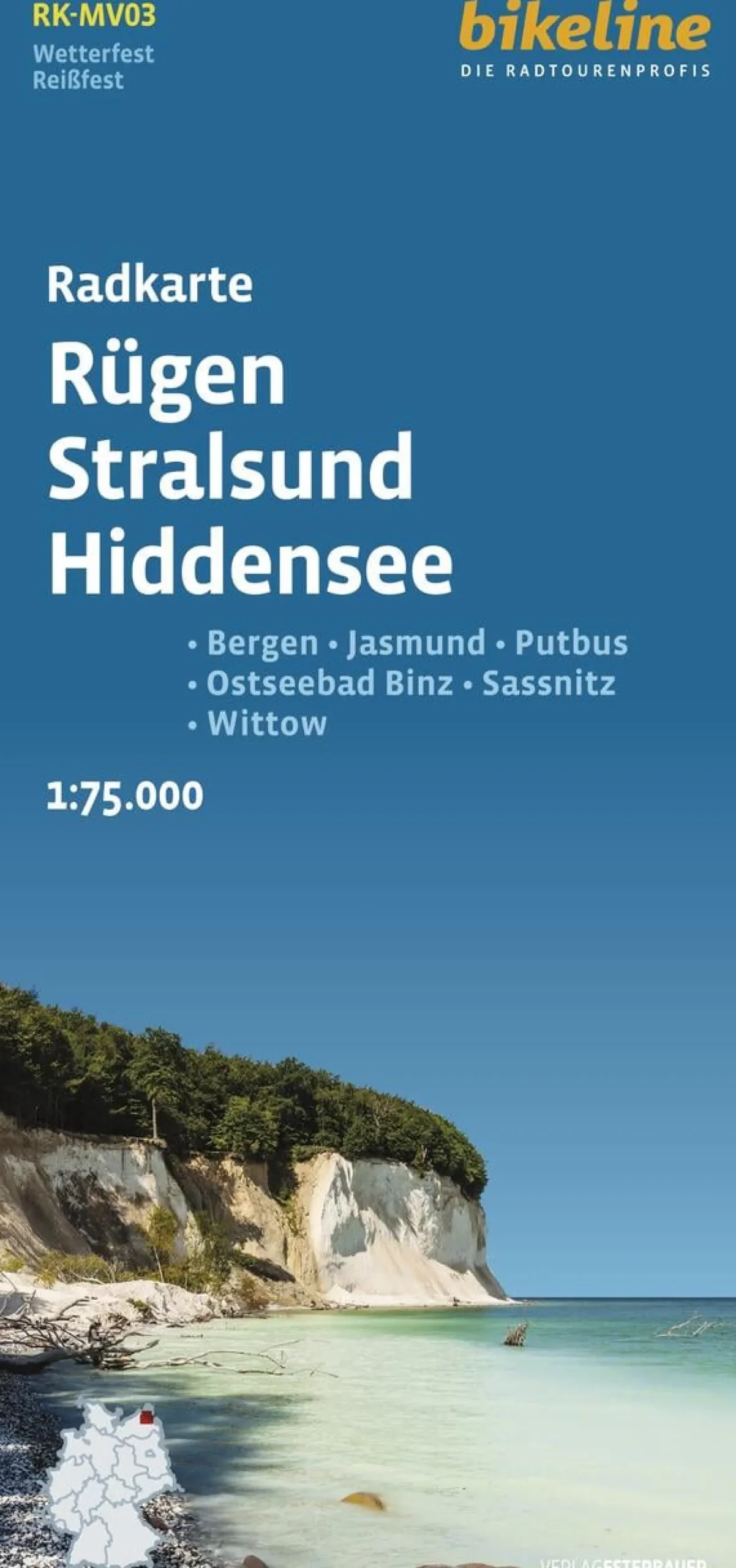 Rügen, Stralsund, Hiddensee
