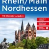 Rhein / Main / Nordhessen Fahrradkarte