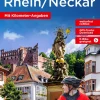 Rhein / Neckar Fahrradkarte