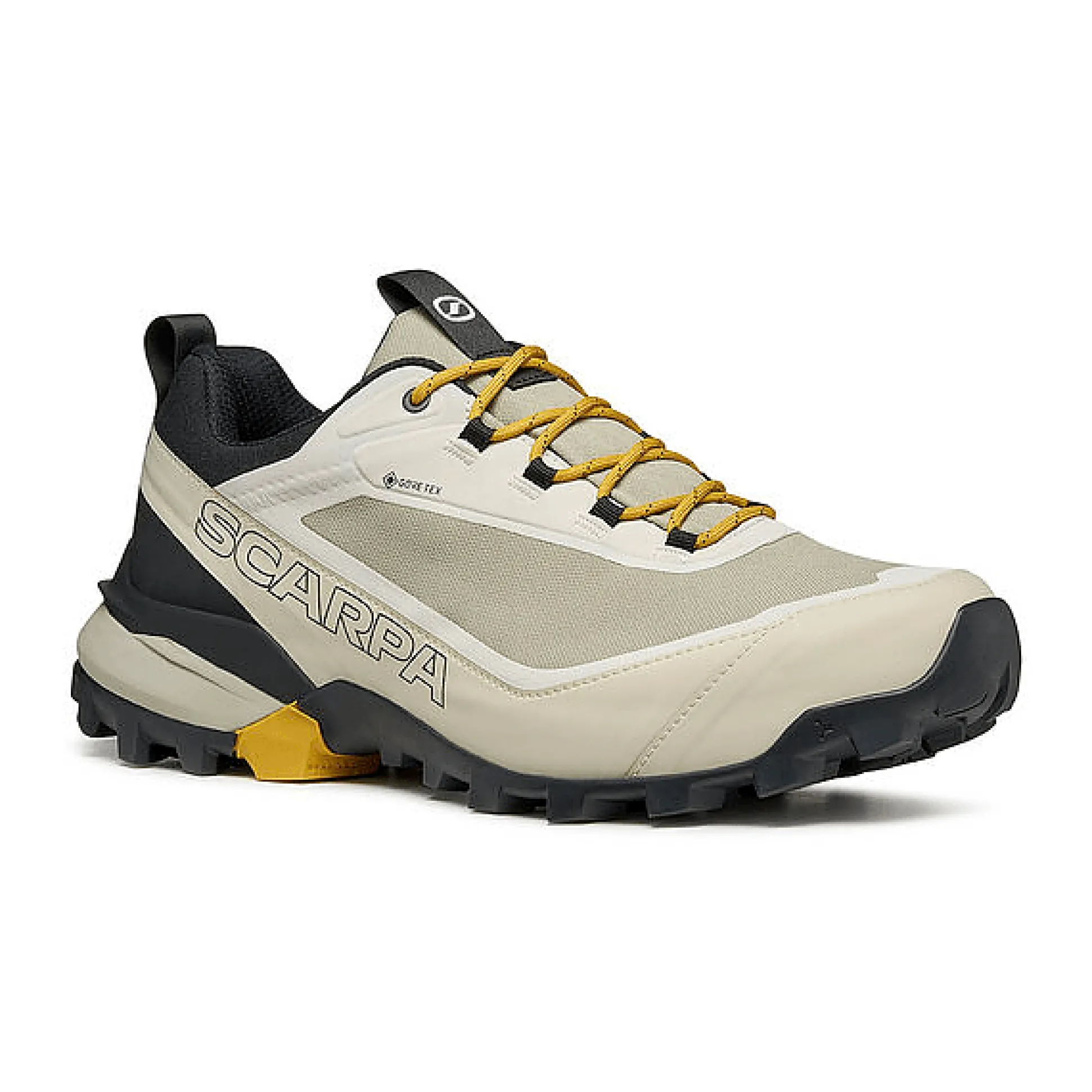 Ribelle Cross 2 GTX Fog/Lemon Curry