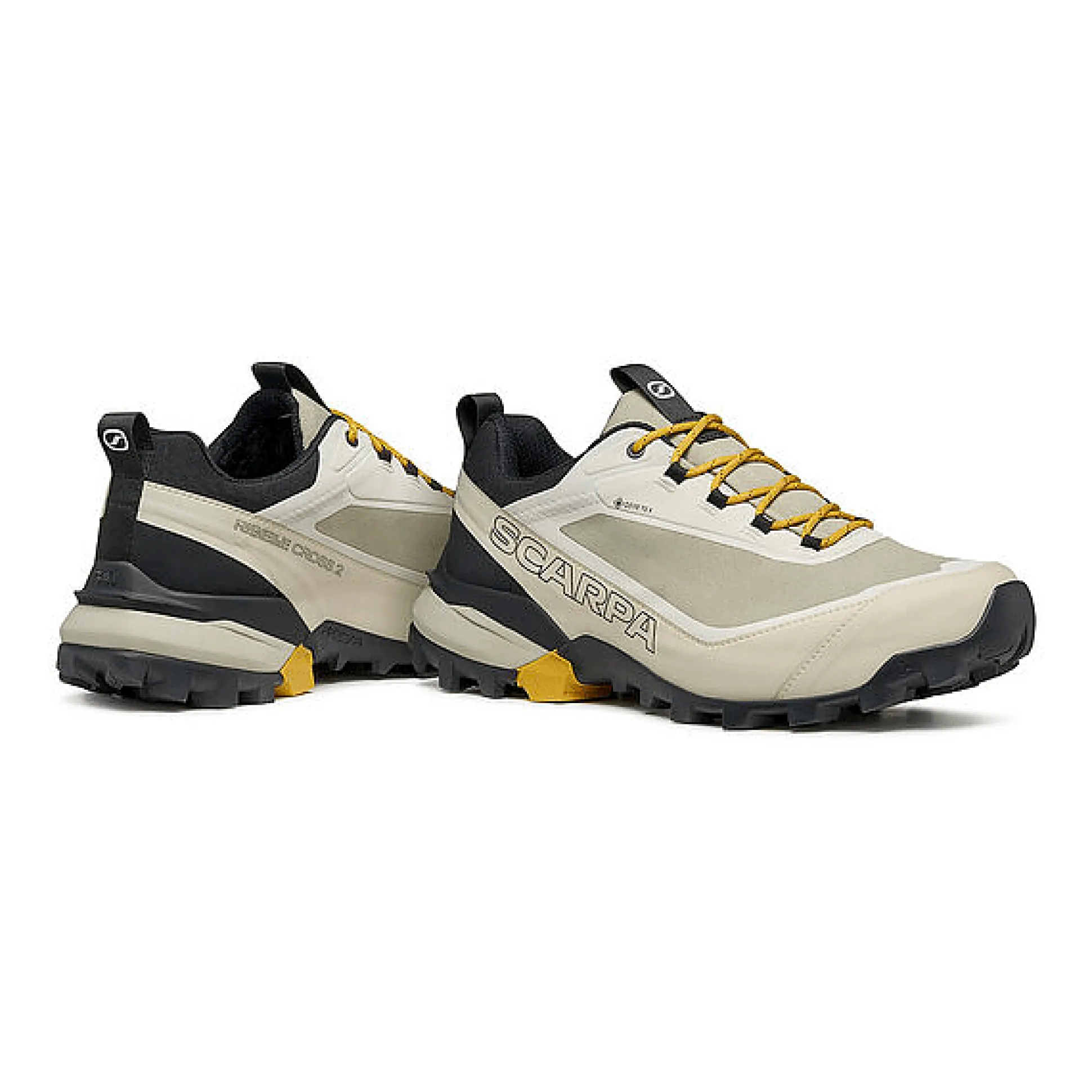 Ribelle Cross 2 GTX Fog/Lemon Curry