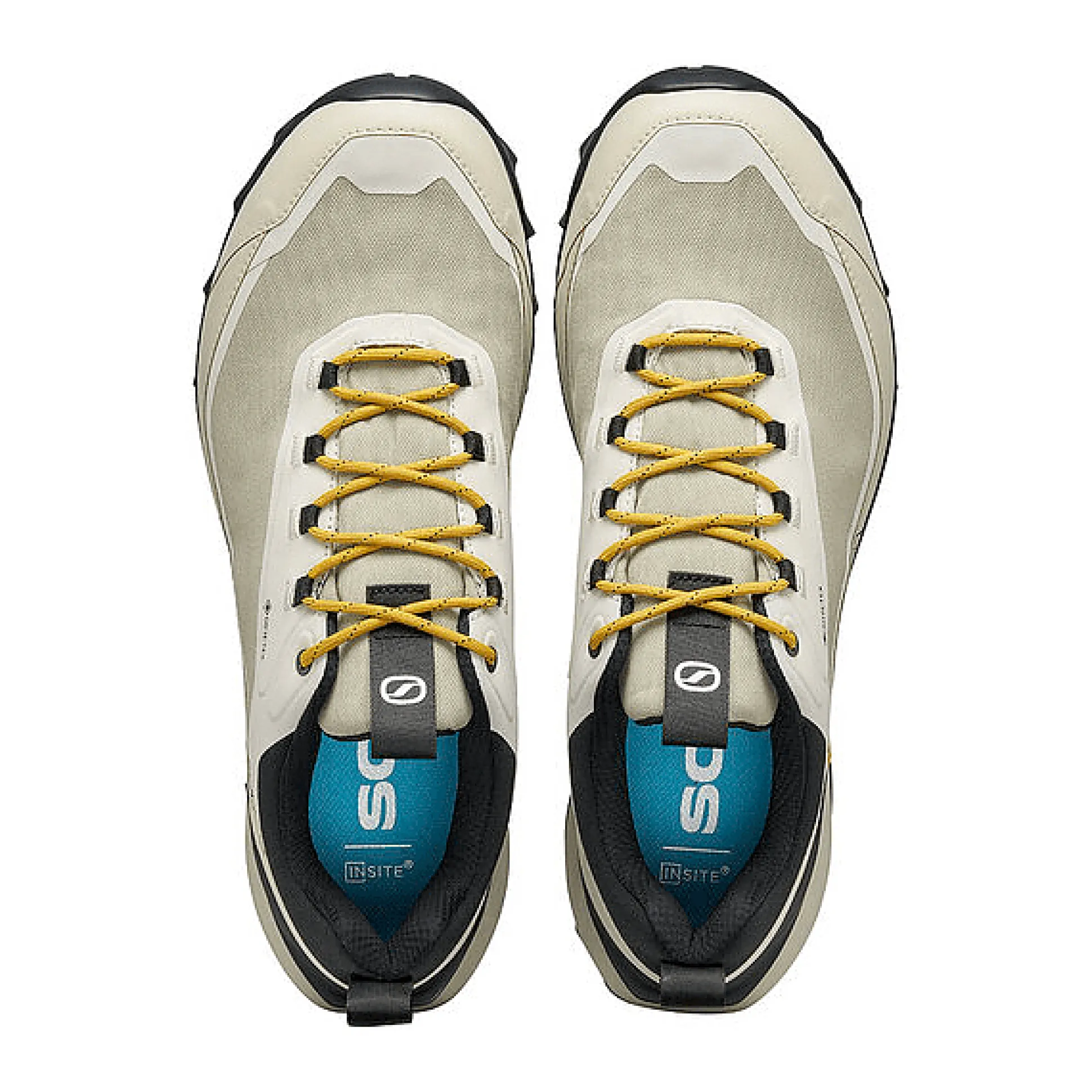 Ribelle Cross 2 GTX Fog/Lemon Curry