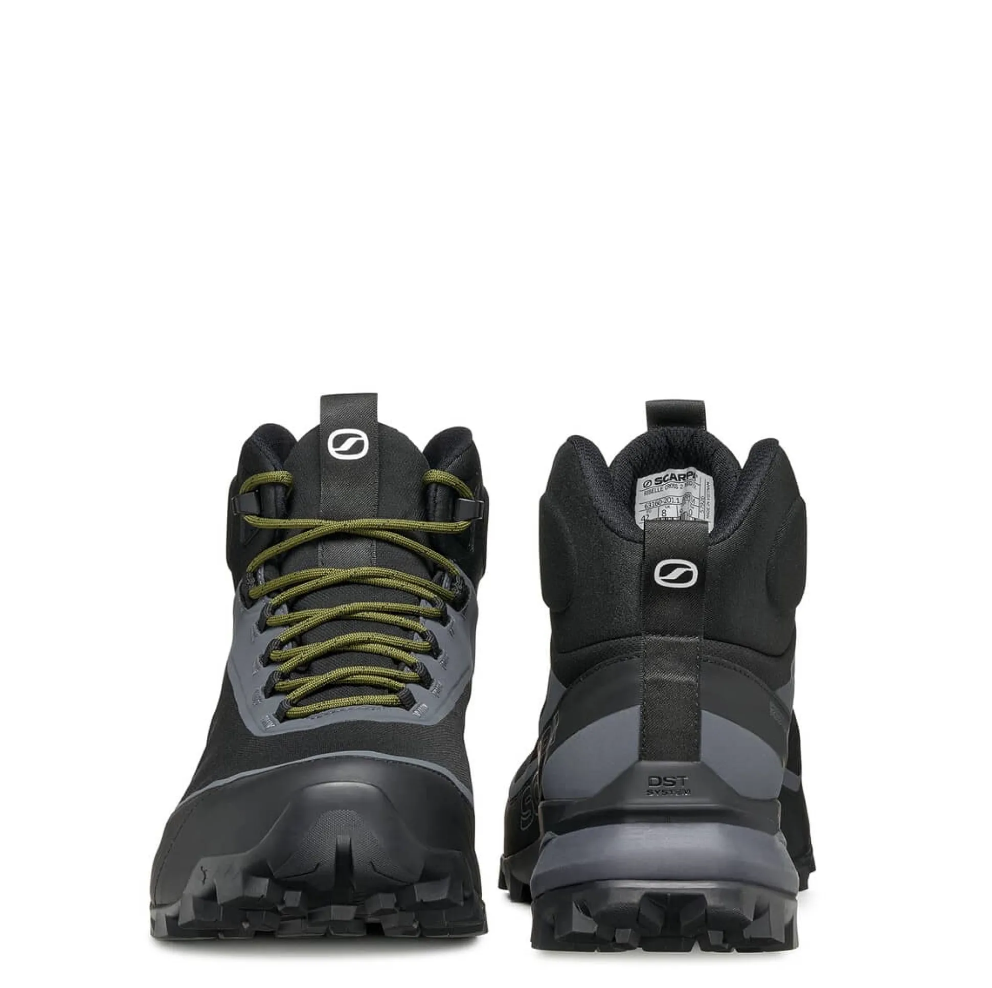 Ribelle Cross 2 Mid GTX Black/Olive